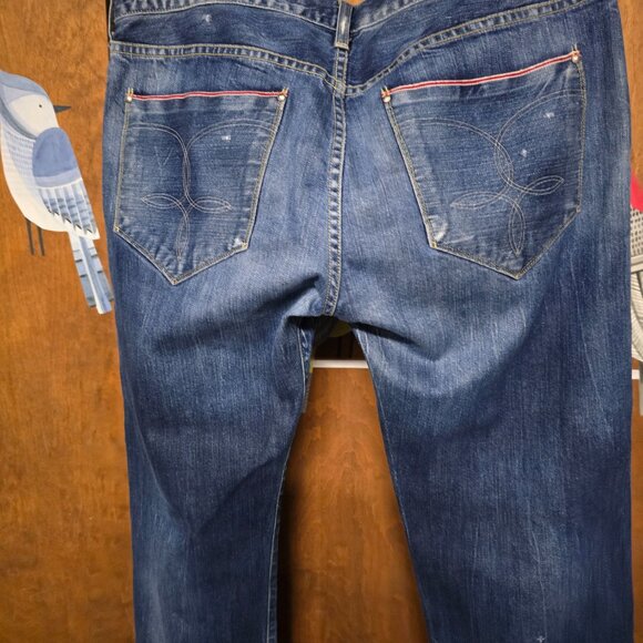 Women's CItizens of Humanity Dylan drop rise cropped jean size 30 - Picture 8 of 16